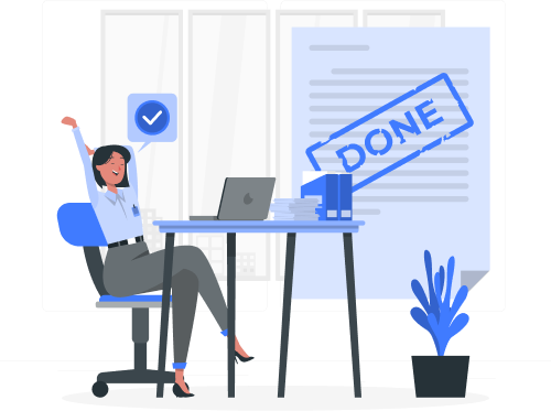 page not found illustration